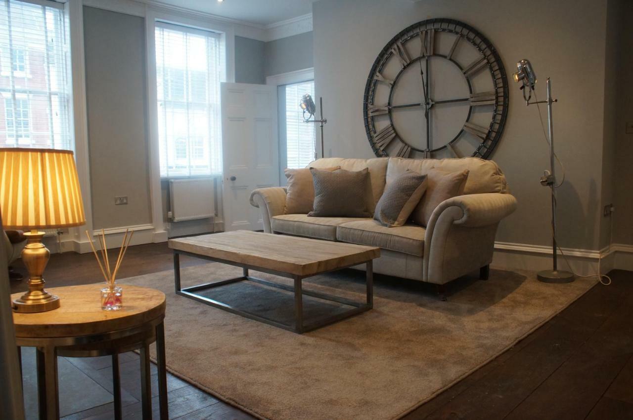 Bridgnorth B&B Екстер'єр фото