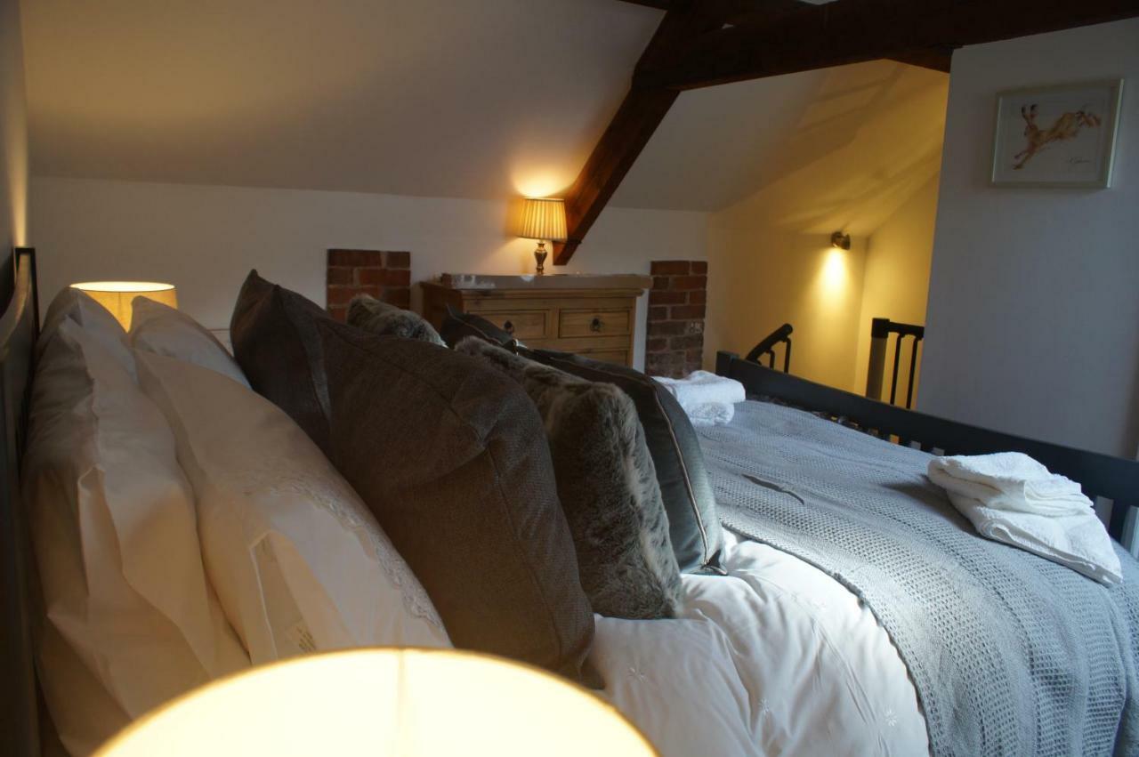 Bridgnorth B&B Екстер'єр фото