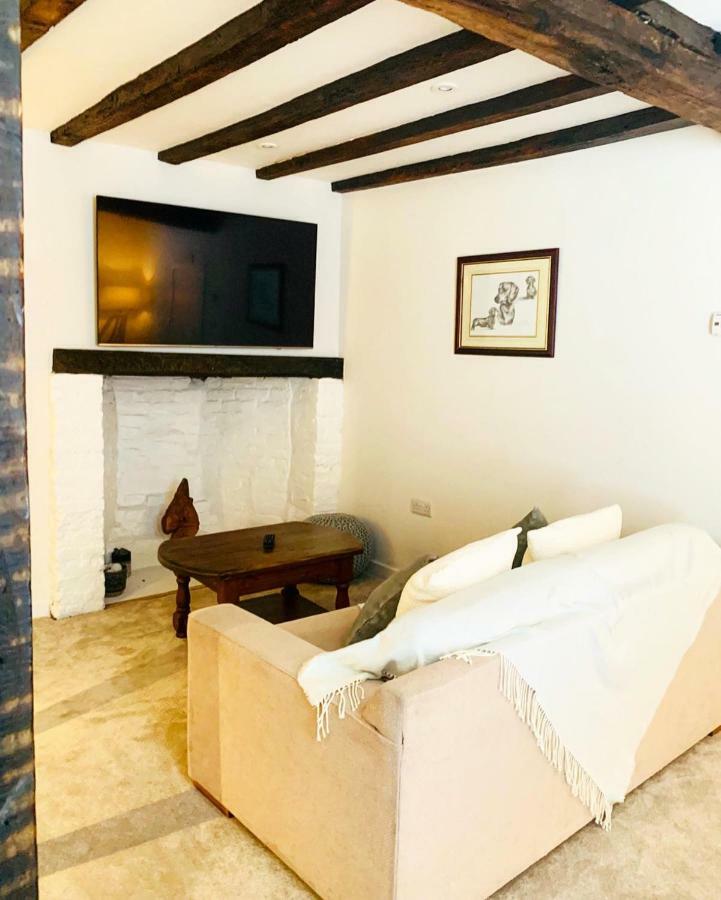 Bridgnorth B&B Екстер'єр фото