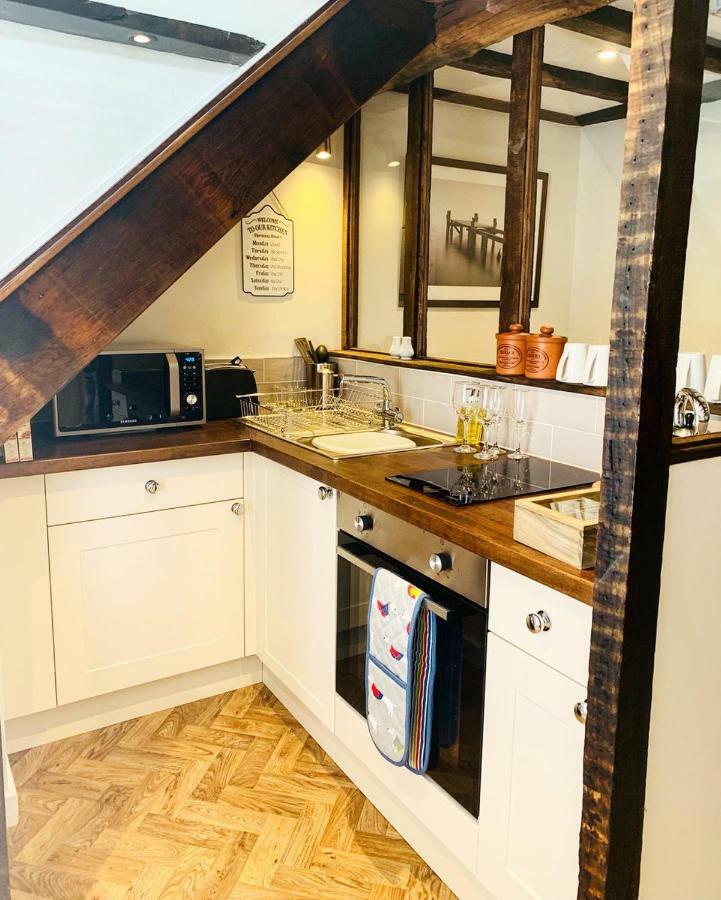 Bridgnorth B&B Екстер'єр фото