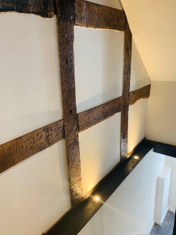 Bridgnorth B&B Екстер'єр фото
