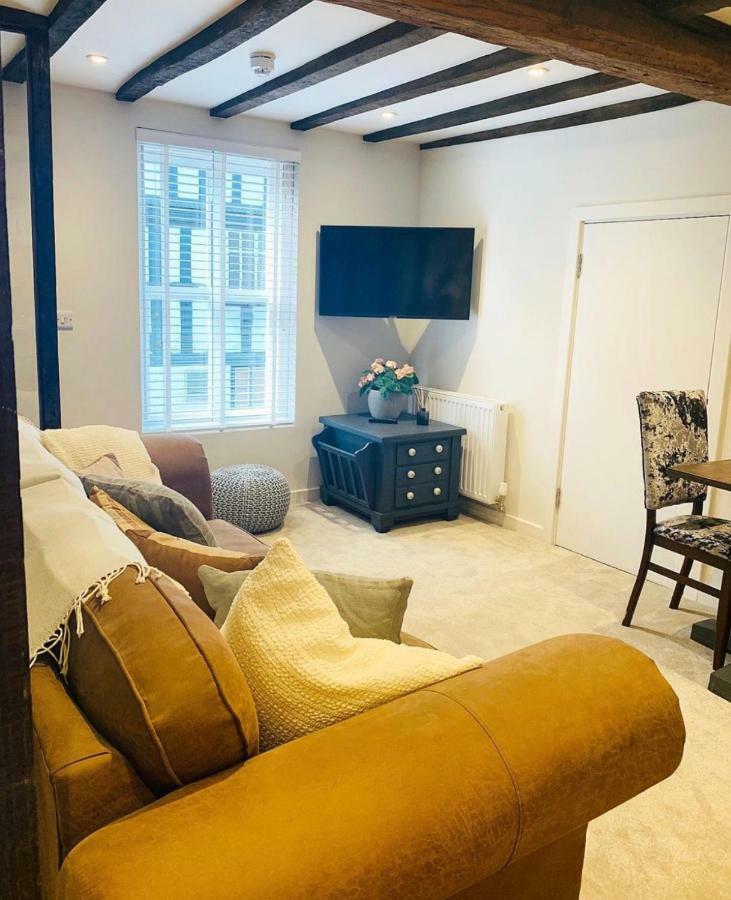 Bridgnorth B&B Екстер'єр фото