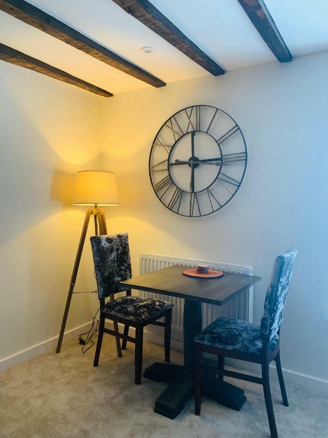 Bridgnorth B&B Екстер'єр фото
